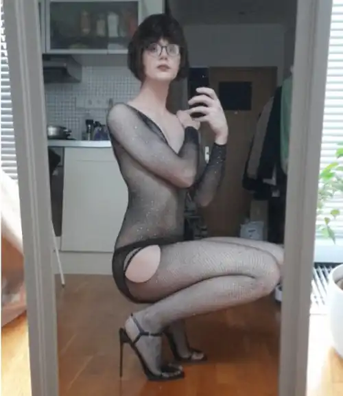 Do you think I'm cute?