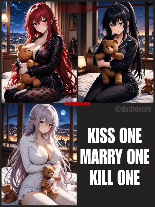 What's your choice ?