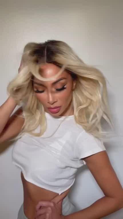 New Look: Blonde Bombshell (IG)