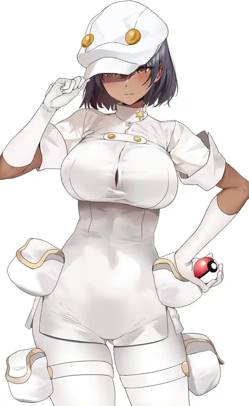 Aether Foundation Member [Pokemon]