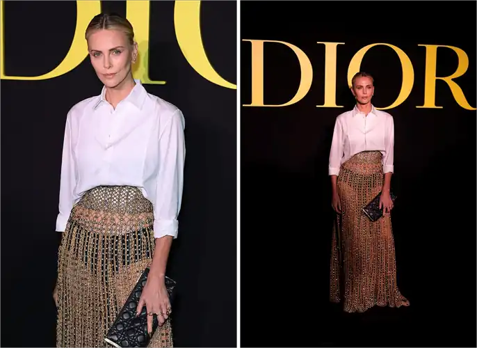 Dior Show in Paris, September 2023
