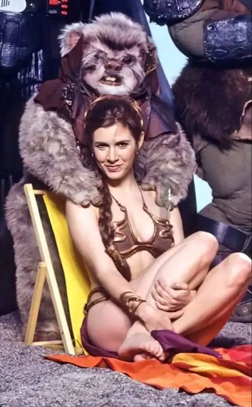 Carrie Fisher
