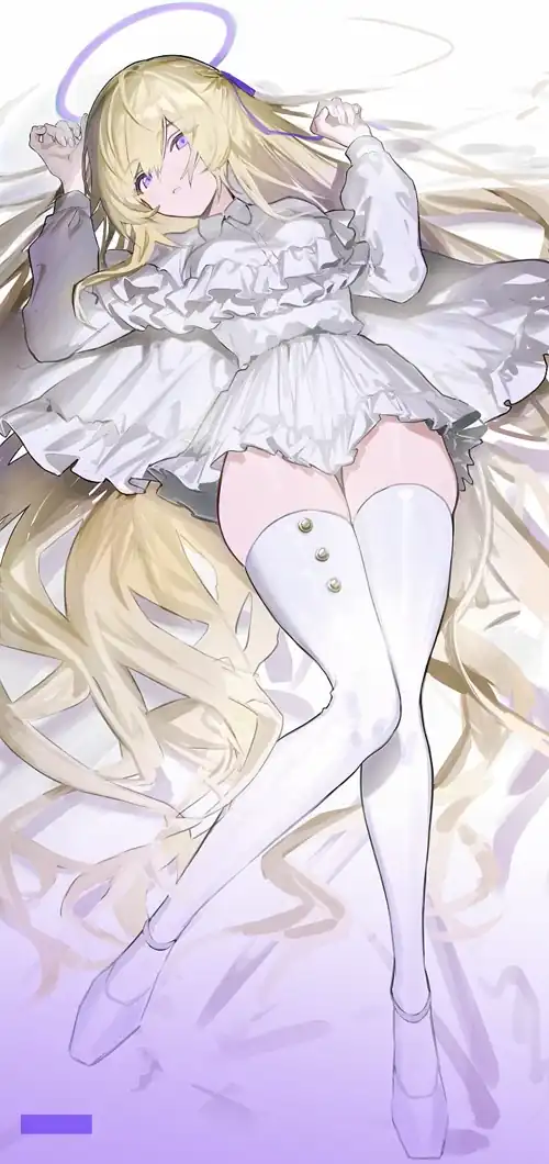 White ZR [Artist's Original]