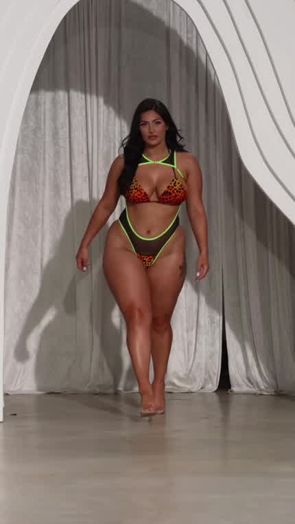Erifili Sfakianakis (Asherah Swimwear, Miami Swim Week 24)