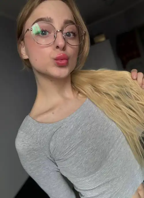 Loving my golden hair 