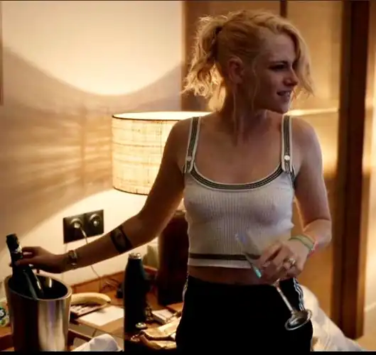 Kristen Stewart's irma vep cameo