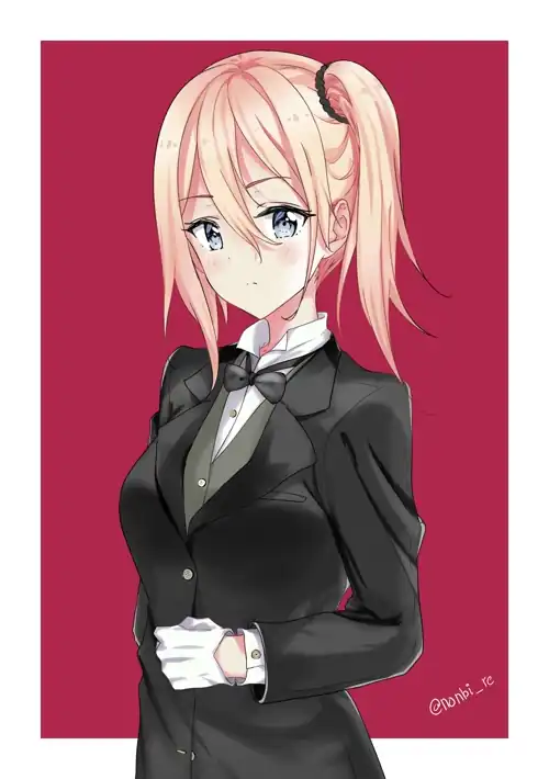 Hayasaka the Tenor - Fanart made (by のんびり)