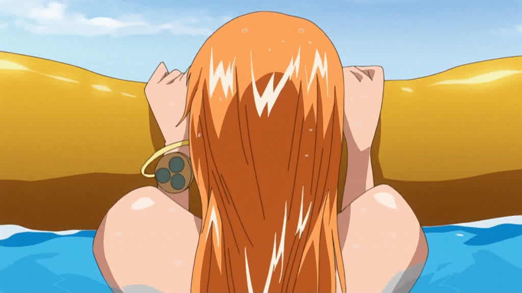 Nami Bikini Ass!