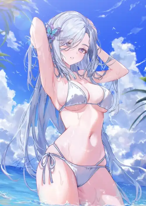 Shenhe [Genshin Impact]