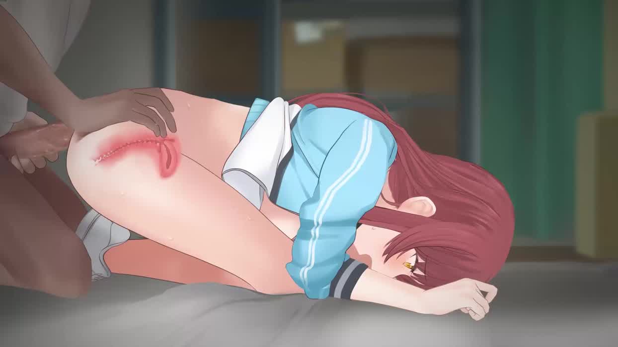 Had to keep the newest member of the team after practice to show her some new moves.