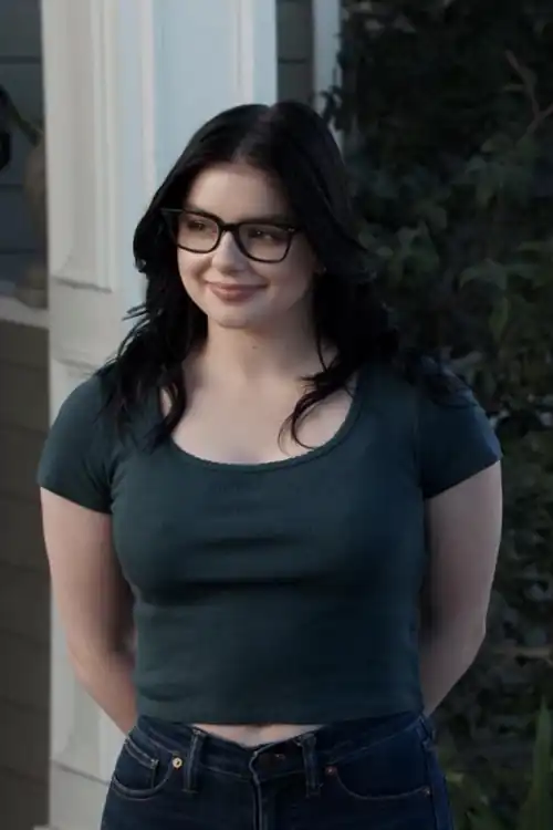 Alex Dunphy looking good