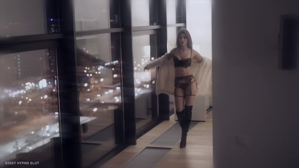 Sissy sluts submit to men like me