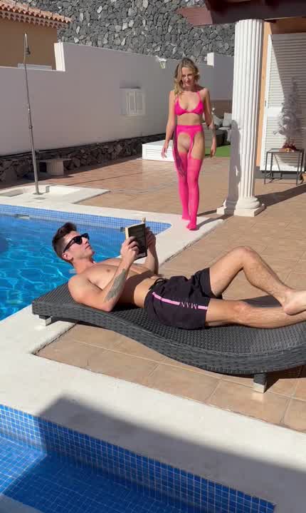 I use him anytime I want