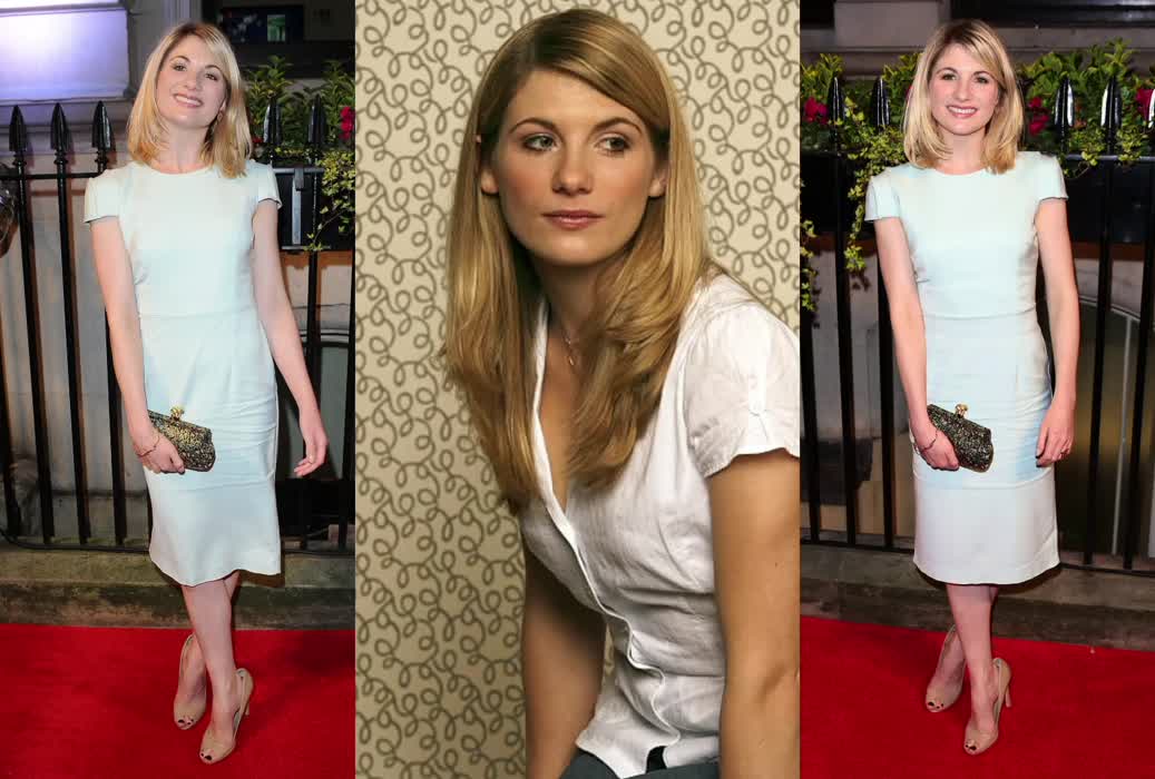 Jodie Whittaker