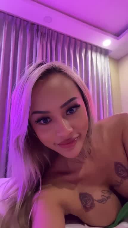 Would you want me as your little sextoy or your gf?