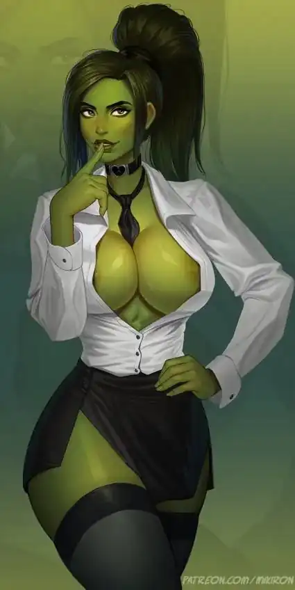 She-Hulk