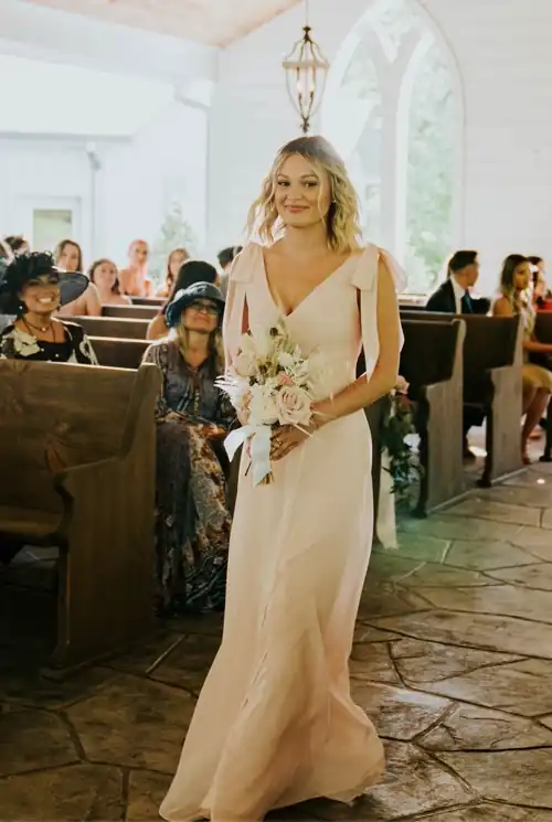 Bridesmaid Dress