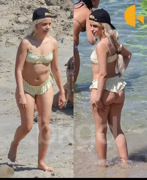 New bikini pics