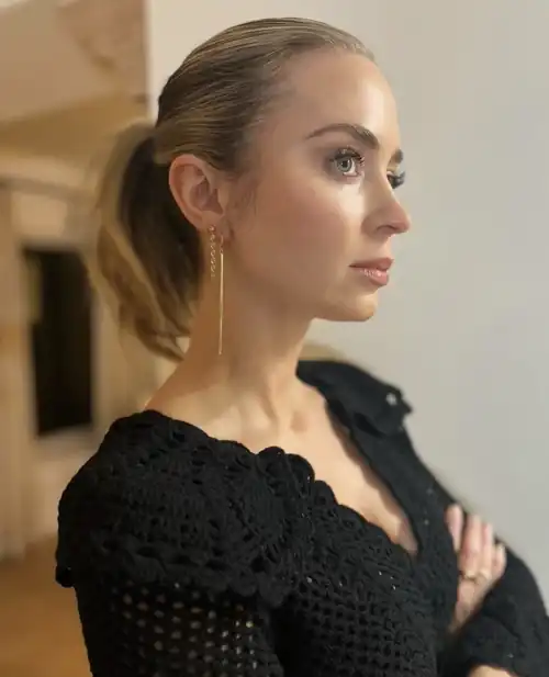 Backstage at an 'Oppenheimer' Special Screening in LA 11th December 2023