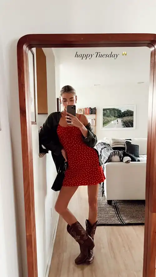 Fit check