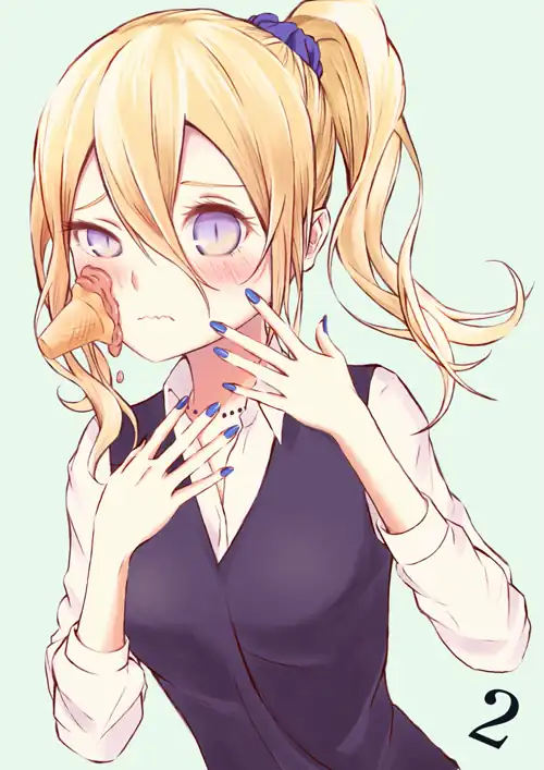🍦 (Credits: To whom it may concern)
