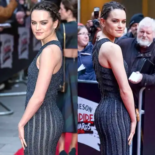 Daisy has back