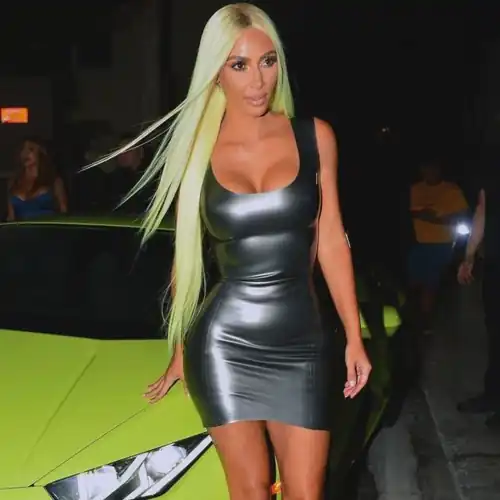 Who wants to turn me into their own personal Kim sissy?