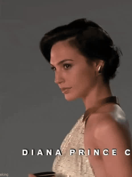 I got suspended from school and removed from the baseball team, and the championship games start next week. I need to get back in school and back on the team. So, I bought a new dress for my mom Gal Gadot and asked her if she could wear it to talk to my principal and coach on my behalf. She said yes