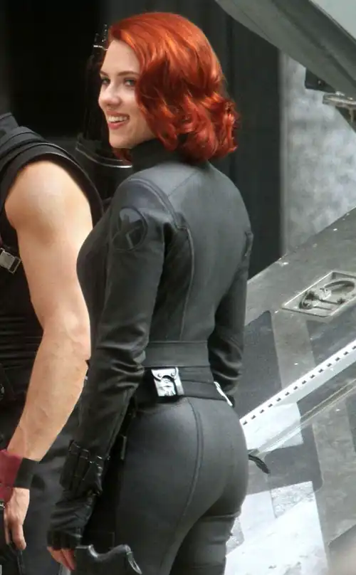 Scarlett Johansson
