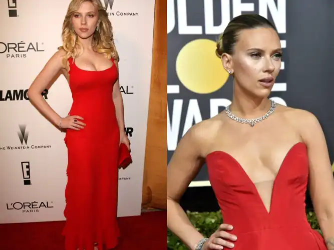 Red dress, 2006-2020