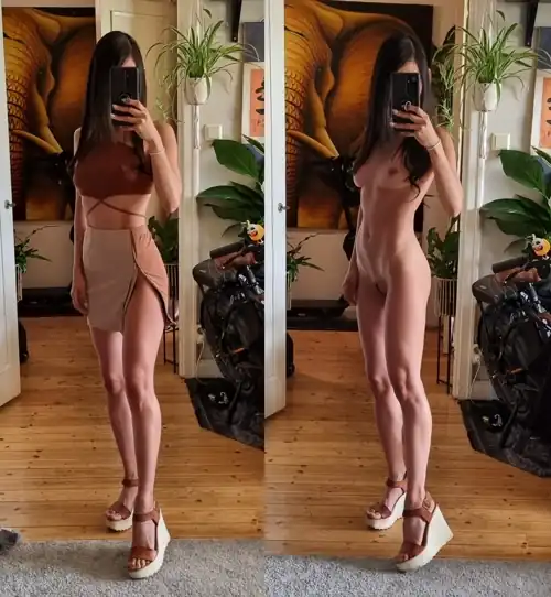 36yo all natural,no filter mom body
