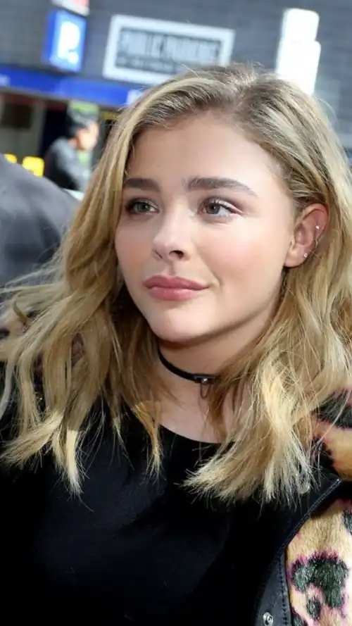 Chloe Grace Moretz
