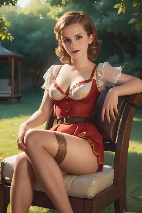 For all the request thats coming for more pinups