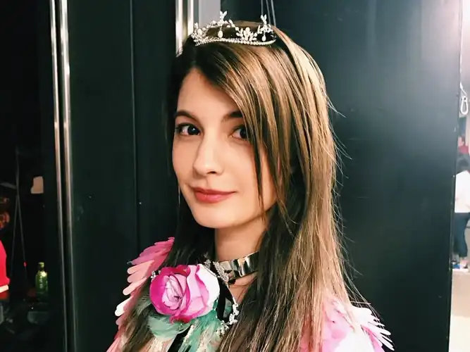 Half Japan Half Canadian Natsuki "Maggy" Margaret