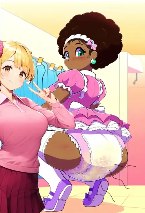 The Sissy Pageant