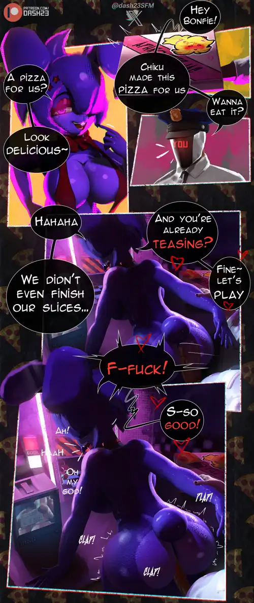 Bonfie, (dash23SFM)