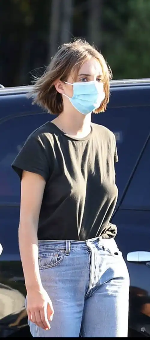 Out and about