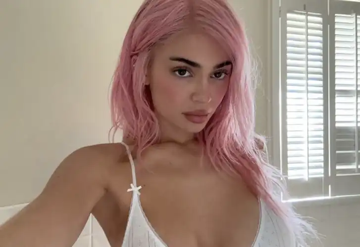 Kylie Jenner 🩷