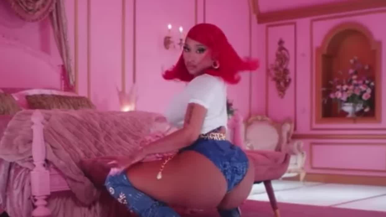 Nicki Minaj /Ice spice Story Time Cum Challenge JOI(5 minutes long)