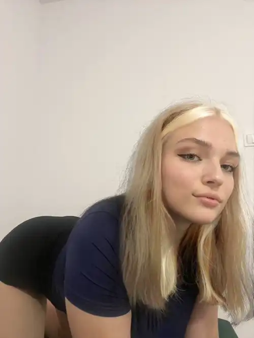 How much do u like blondes?;)