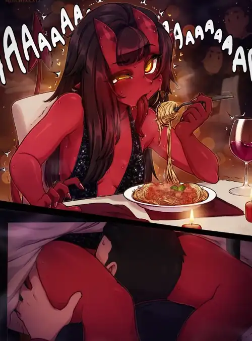 I can't even eat my food without getting fucked with these new free use laws