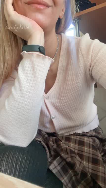 I don't see any reason to wear a bra