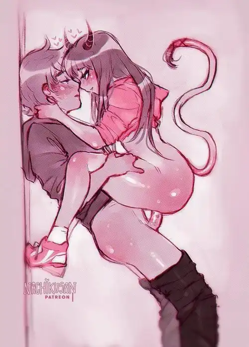 (F4A) Your younger sister was born a succubus due to a curse your mom received, a week ago, your mom warned you once she was 18 she’s started having extreme sexual desires she advised you to avoid it. but being you’ve been lonely and she’s 18 now, you’re gonna take advantage of it.  wake her up?