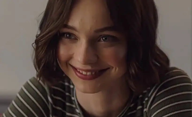 Love her cute smile 💖🥰