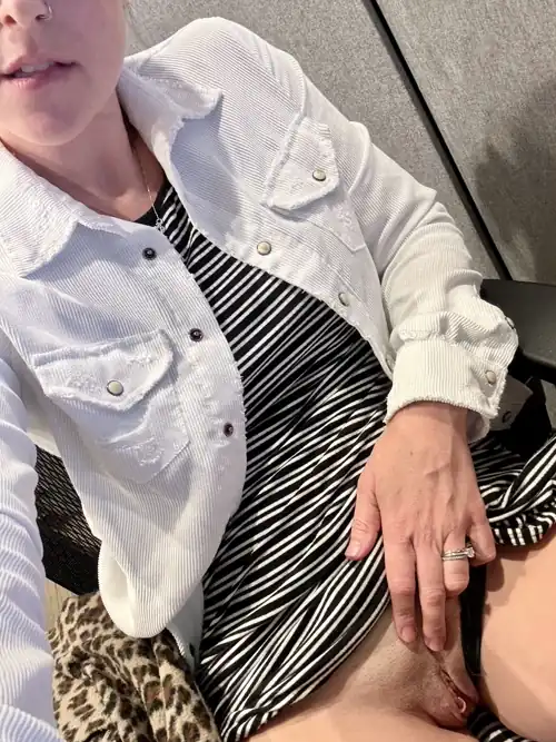 Just sitting here wet at work. Don’t mind me. (36)