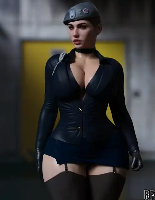 Zofia (Rude Frog 3D)