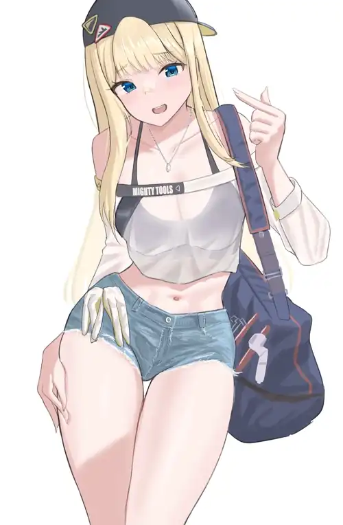 Supreme Holiday Centi [Goddess of Victory: Nikke]