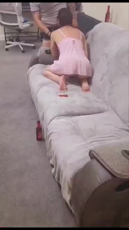 Spontaneous nights are always the best! I have so much fun with 2 cocks.