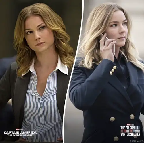 Sharon Carter