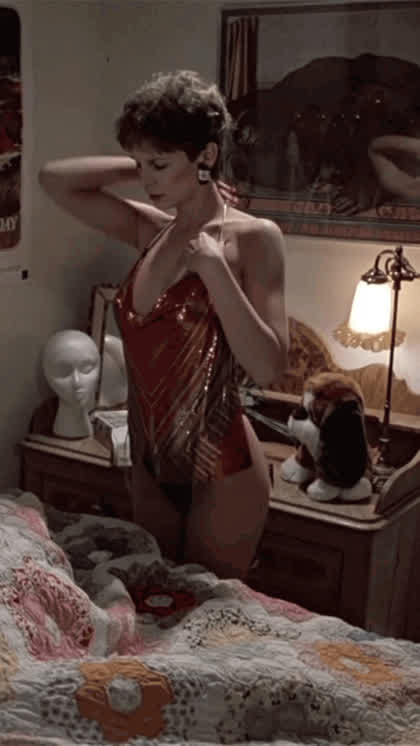 Jamie Lee Curtis
